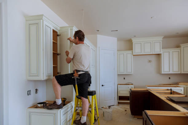 Appliance installation in Spring Park by JMT Kitchen Cabinet